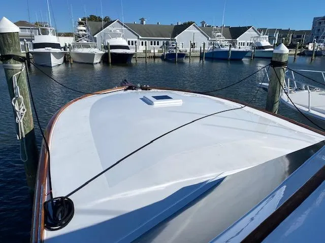 Slide: The Image of Custom Carolina Buddy Davis 1984 - 55