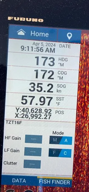 Slide: The Image of Custom Carolina Buddy Davis 1984 - 57