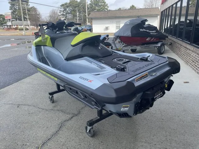 Slide: The Image of Sea-Doo RXP-X 325 2024 - 7