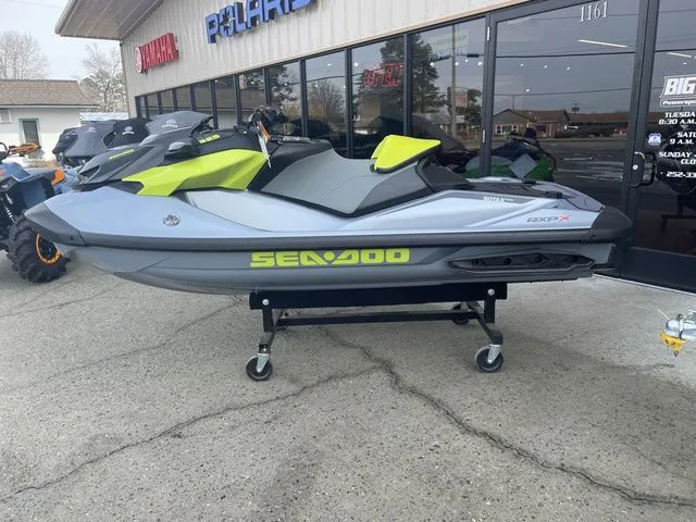 Slide: The Image of Sea-Doo RXP-X 325 2024 - 8