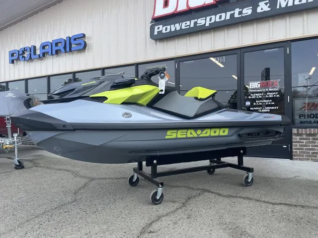 Slide: The Image of Sea-Doo RXP-X 325 2024 - 9