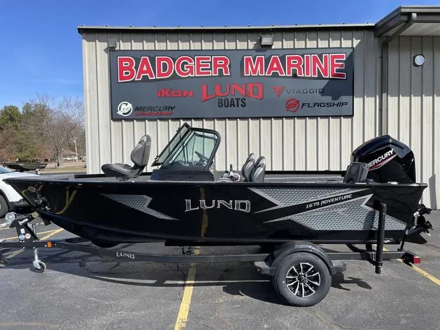 The Image of Lund 1675 Adventure Sport 2024 - 1