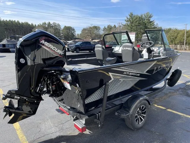 Slide: The Image of Lund 1675 Adventure Sport 2024 - 10