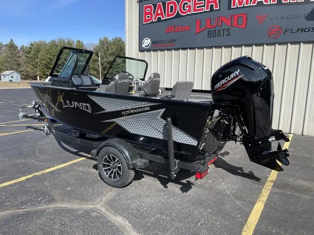 Slide: The Image of Lund 1675 Adventure Sport 2024 - 15