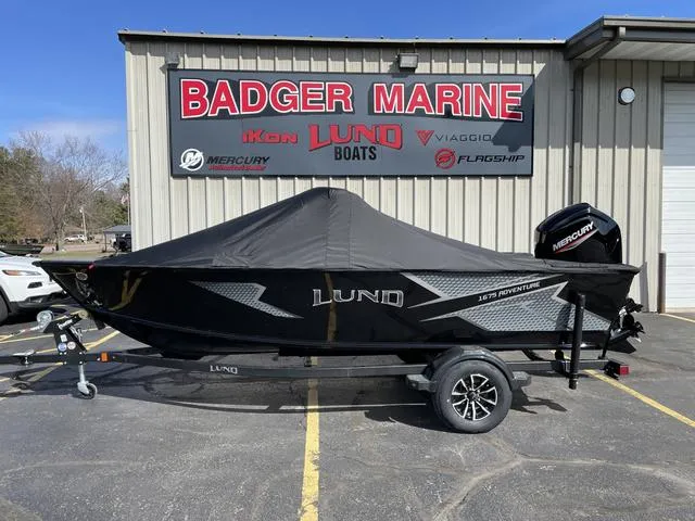 Slide: The Image of Lund 1675 Adventure Sport 2024 - 16