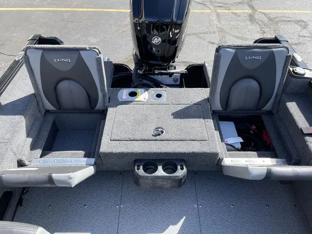 Slide: The Image of Lund 1675 Adventure Sport 2024 - 32