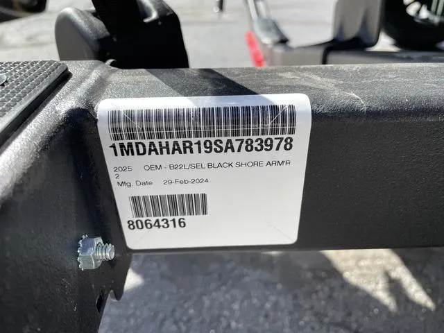 Slide: The Image of Lund 1675 Adventure Sport 2024 - 36