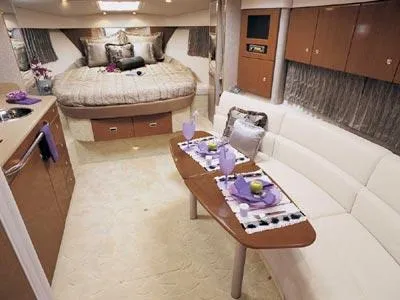 Slide: The Image of Manufacturer Provided Image: Main Cabin - 20