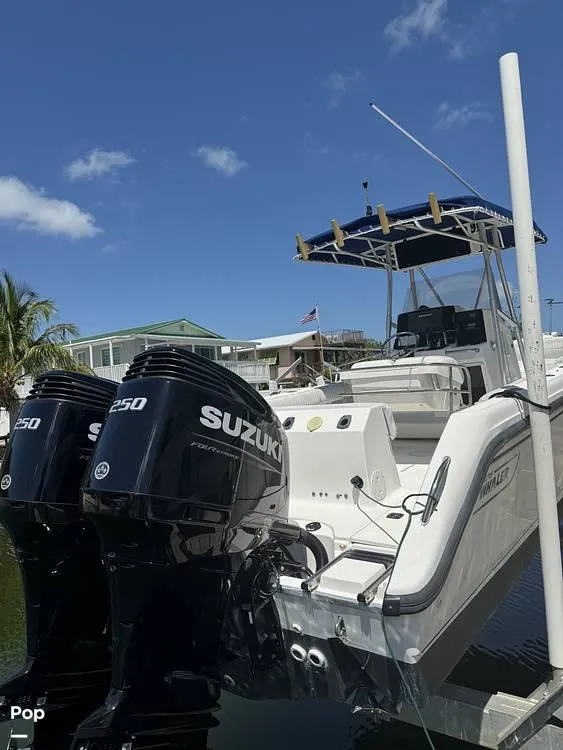 Slide: The Image of 1998 Boston Whaler Outrage 26 CC for sale in Pinecrest, FL - 10