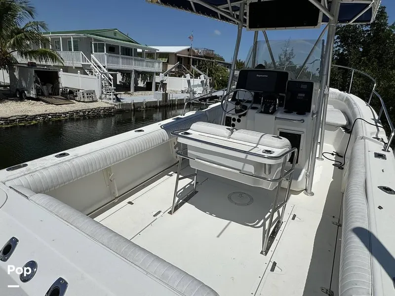 Slide: The Image of 1998 Boston Whaler Outrage 26 CC for sale in Pinecrest, FL - 14