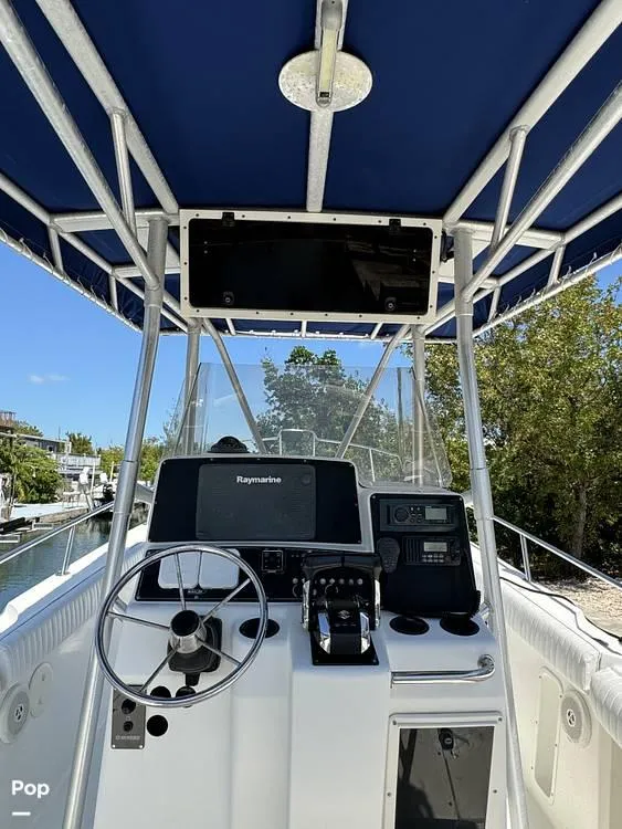 Slide: The Image of 1998 Boston Whaler Outrage 26 CC for sale in Pinecrest, FL - 17