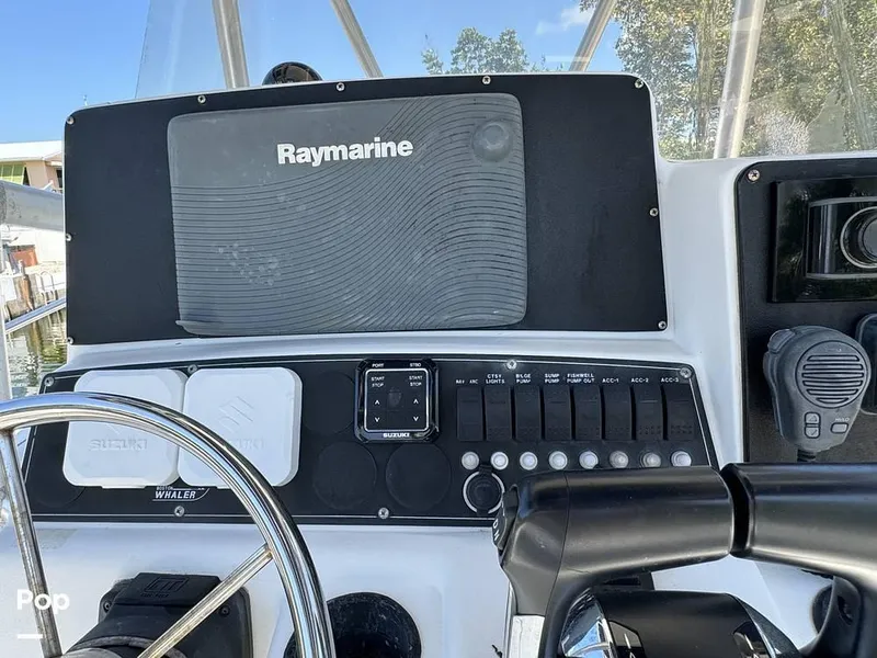 Slide: The Image of 1998 Boston Whaler Outrage 26 CC for sale in Pinecrest, FL - 18