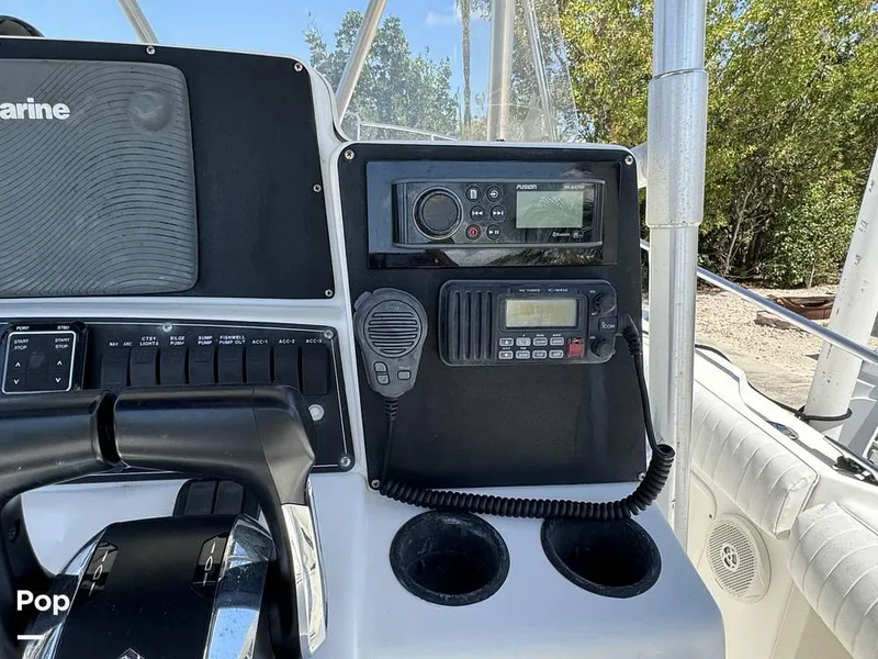 Slide: The Image of 1998 Boston Whaler Outrage 26 CC for sale in Pinecrest, FL - 19