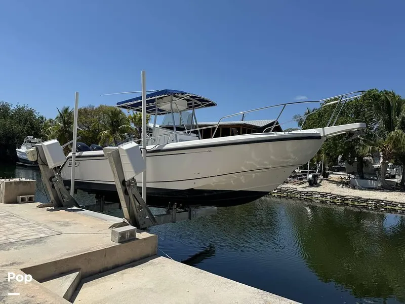 Slide: The Image of 1998 Boston Whaler Outrage 26 CC for sale in Pinecrest, FL - 2