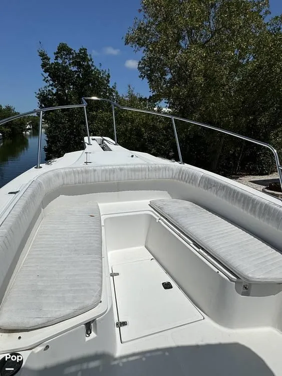 Slide: The Image of 1998 Boston Whaler Outrage 26 CC for sale in Pinecrest, FL - 24