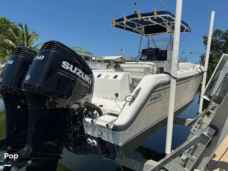 Slide: The Image of 1998 Boston Whaler Outrage 26 CC for sale in Pinecrest, FL - 3