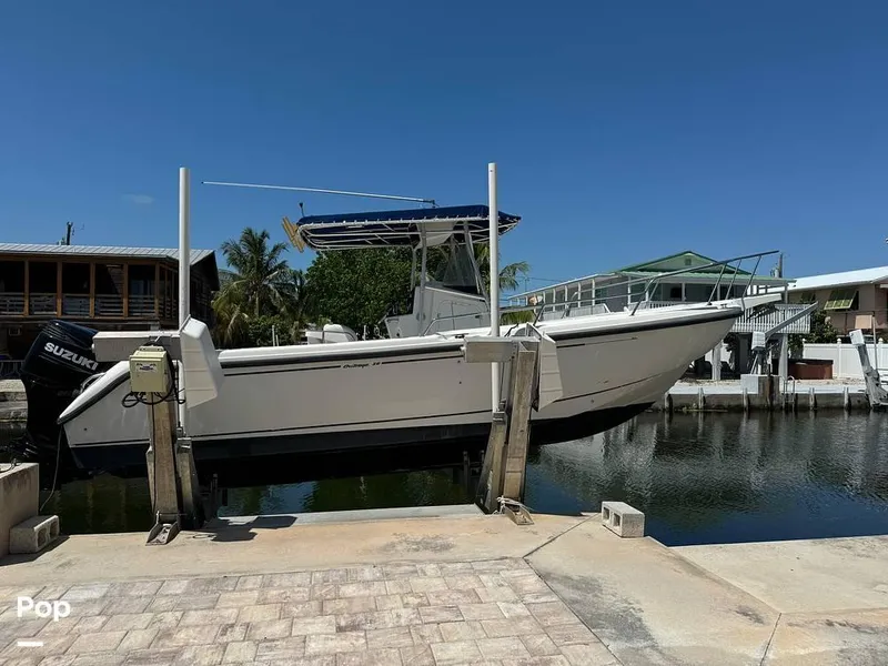 Slide: The Image of 1998 Boston Whaler Outrage 26 CC for sale in Pinecrest, FL - 4