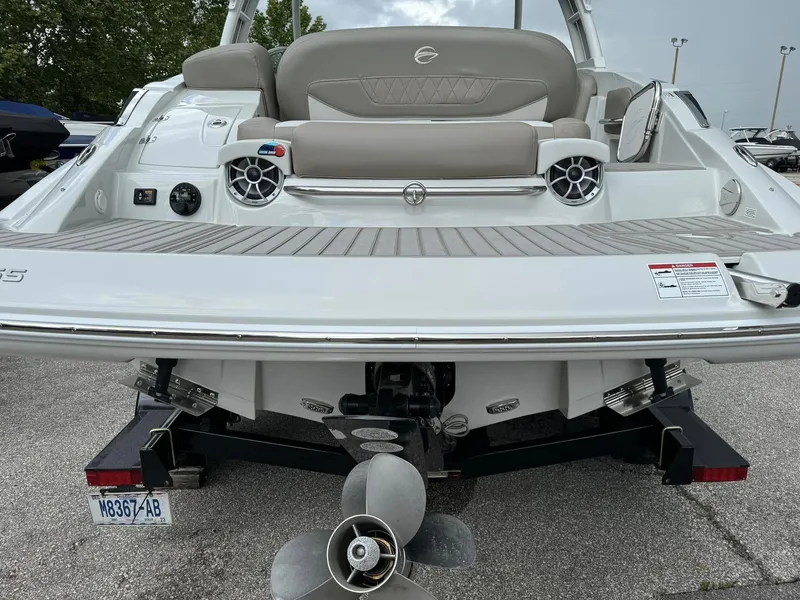 Slide: The Image of Crownline Boats 290 SS 2024 - 17