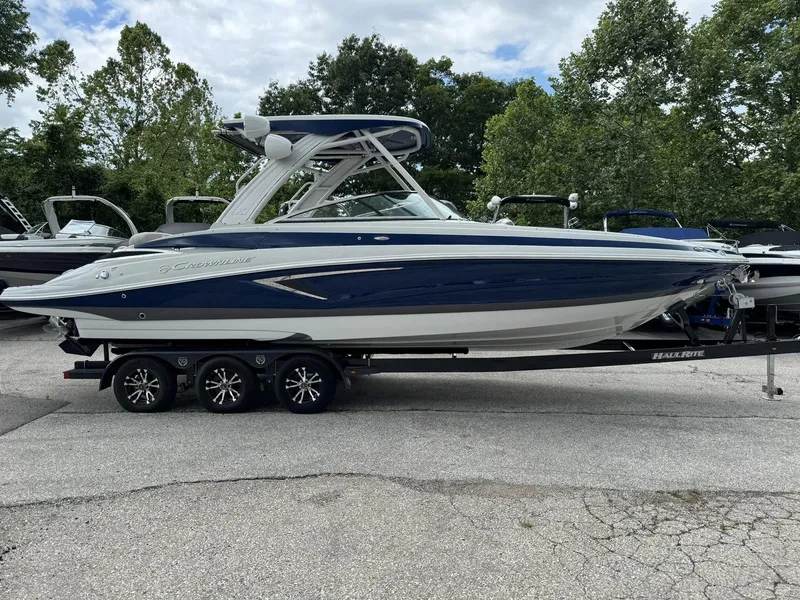 Slide: The Image of Crownline Boats 290 SS 2024 - 23