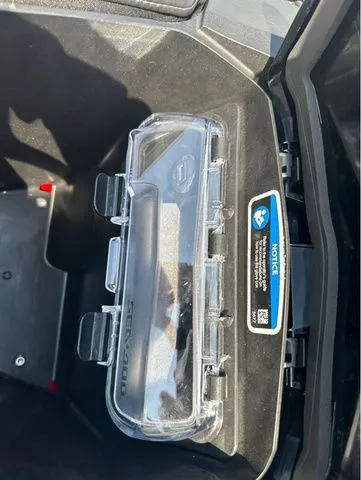 Slide: The Image of Sea-Doo RXP-X 325 W/AUDIO 2024 - 5