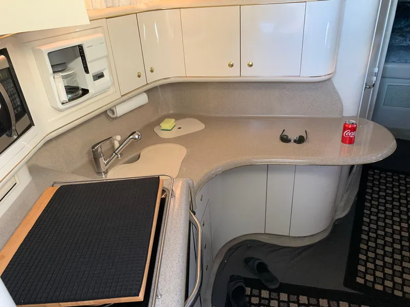 Slide: The Image of Sea Ray Sundancer 370 1997 - 54