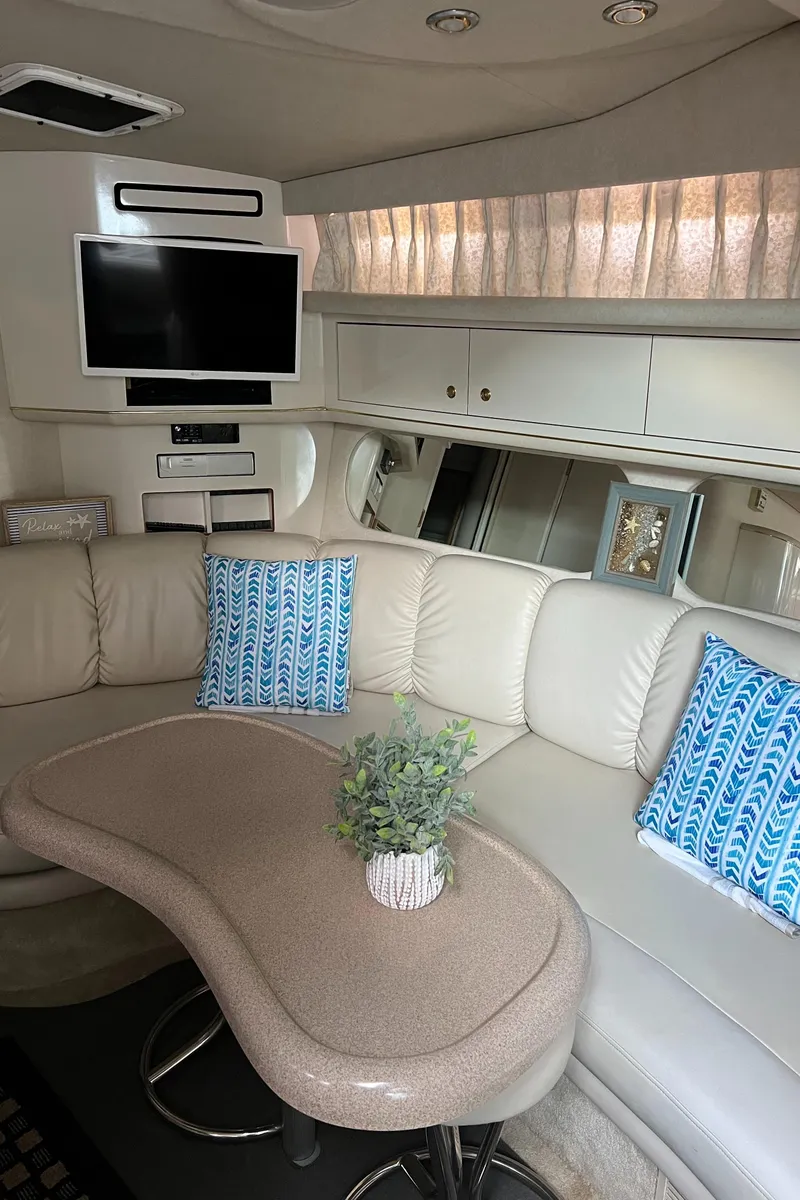 Slide: The Image of Sea Ray Sundancer 370 1997 - 55