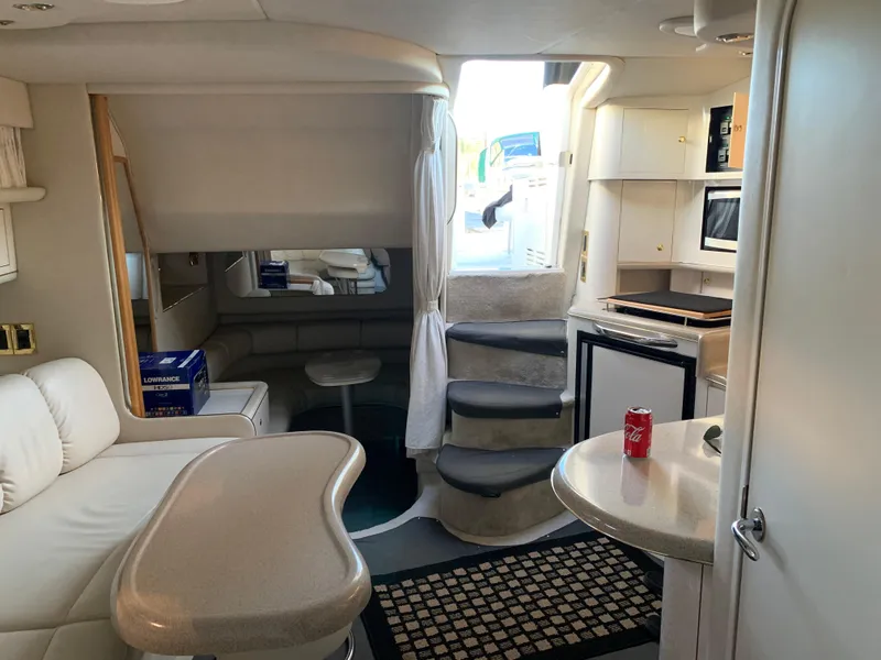 Slide: The Image of Sea Ray Sundancer 370 1997 - 56