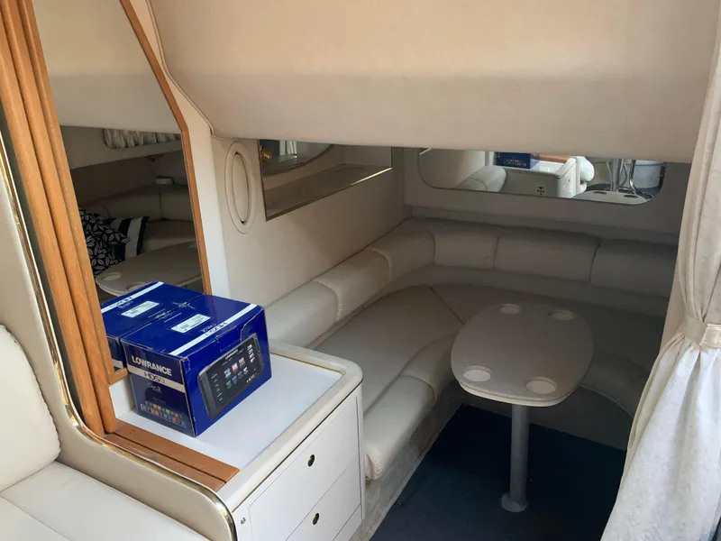 Slide: The Image of Sea Ray Sundancer 370 1997 - 58