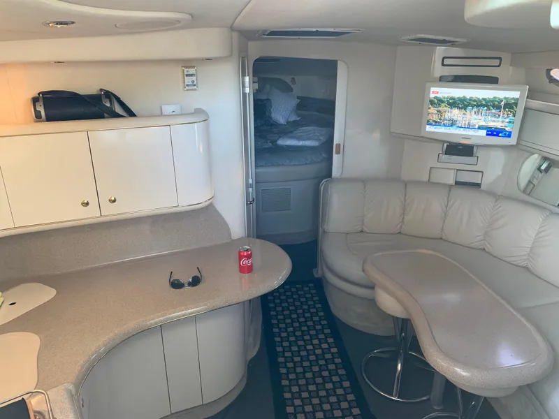 Slide: The Image of Sea Ray Sundancer 370 1997 - 59