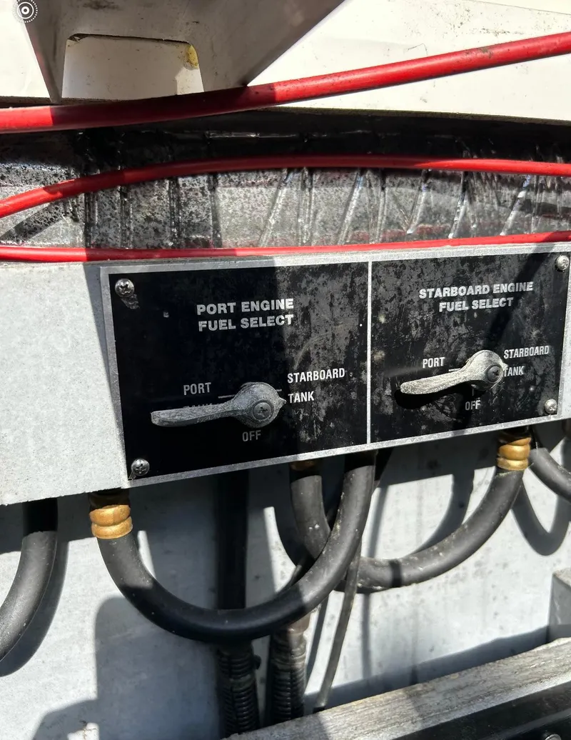 Slide: The Image of Sea Ray Sundancer 370 1997 - 67