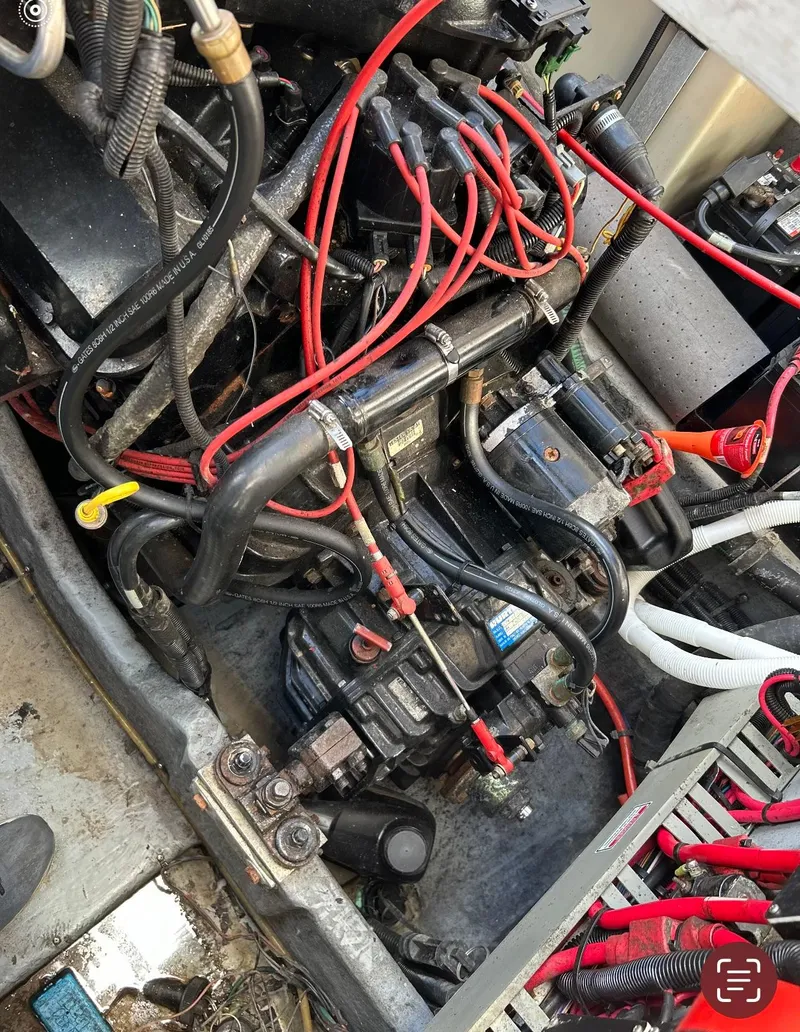 Slide: The Image of Sea Ray Sundancer 370 1997 - 69