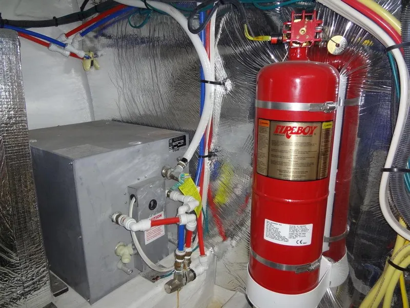 Slide: The Image of Cruisers Yachts 39 Express Coupe 2021 - 78