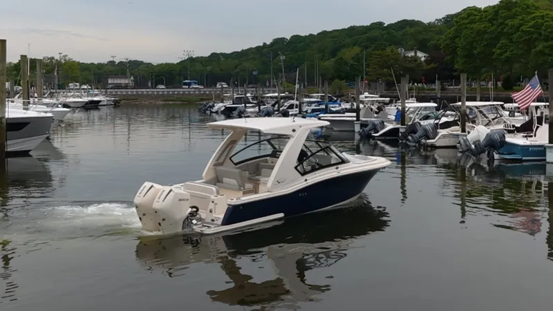 Slide: The Image of Scout 277 Dorado 2025 - 1