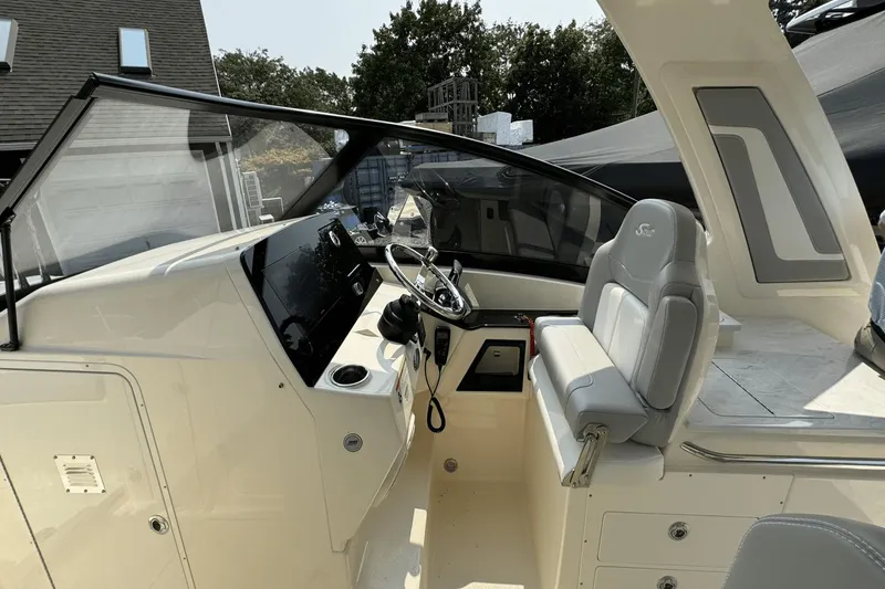 Slide: The Image of Scout 277 Dorado 2025 - 21