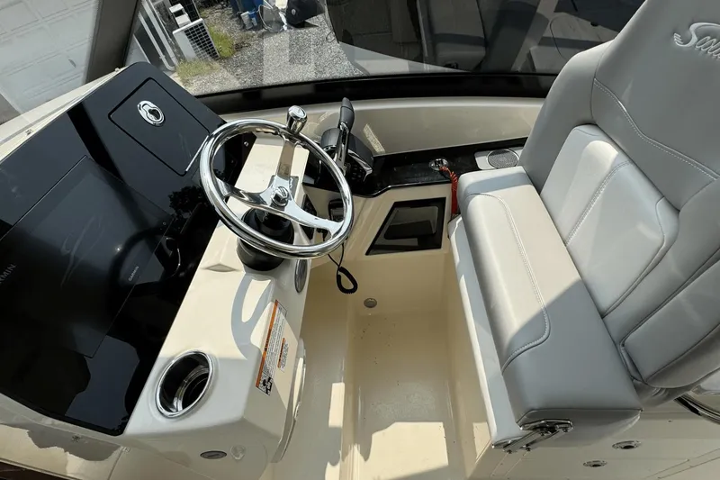 Slide: The Image of Scout 277 Dorado 2025 - 22