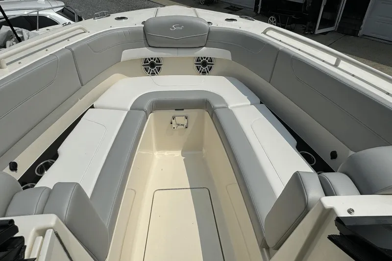 Slide: The Image of Scout 277 Dorado 2025 - 35