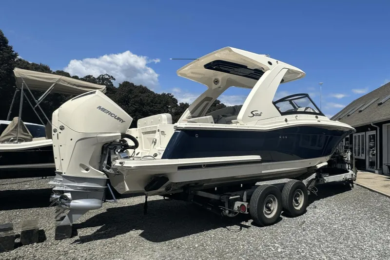 Slide: The Image of Scout 277 Dorado 2025 - 4