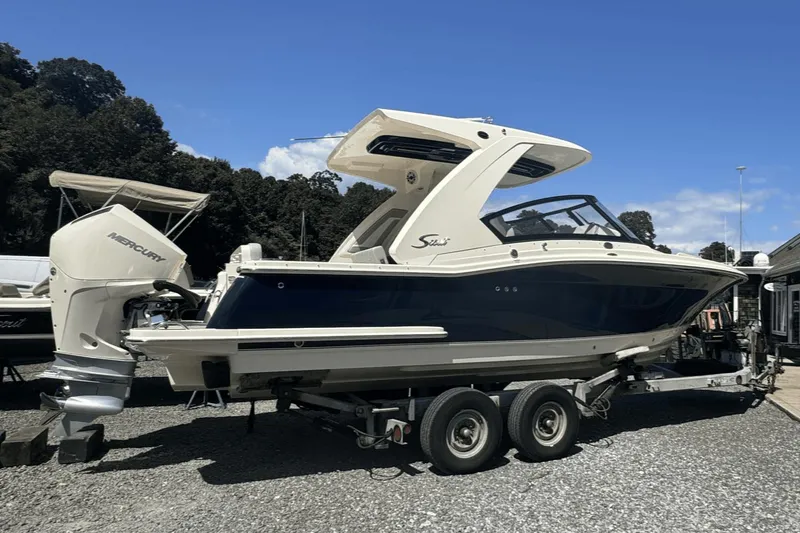 Slide: The Image of Scout 277 Dorado 2025 - 42