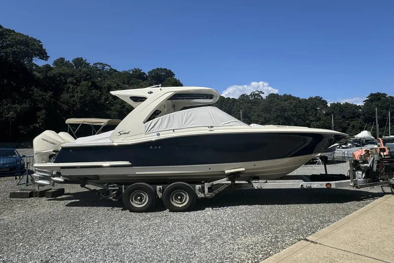 Slide: The Image of Scout 277 Dorado 2025 - 43