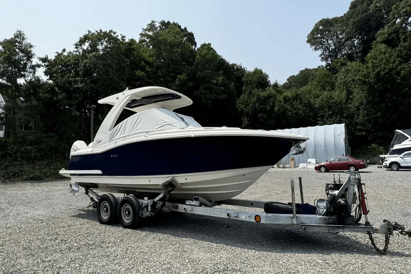 Slide: The Image of Scout 277 Dorado 2025 - 44
