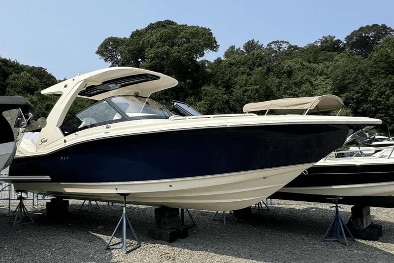 Slide: The Image of Scout 277 Dorado 2025 - 5
