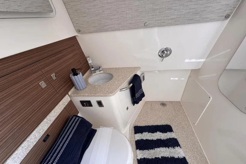 Slide: The Image of Boston Whaler 420 Outrage 2025 - 31