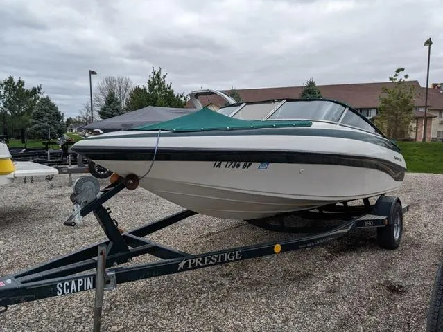 Slide: The Image of Crownline Boats 180 BR 2003 - 18