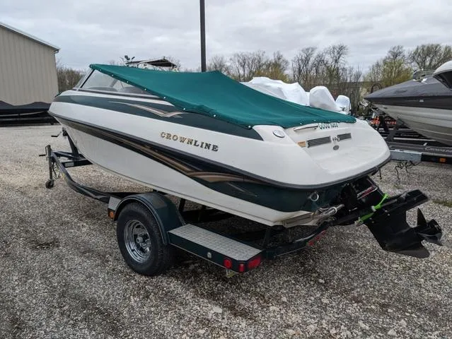 Slide: The Image of Crownline Boats 180 BR 2003 - 19