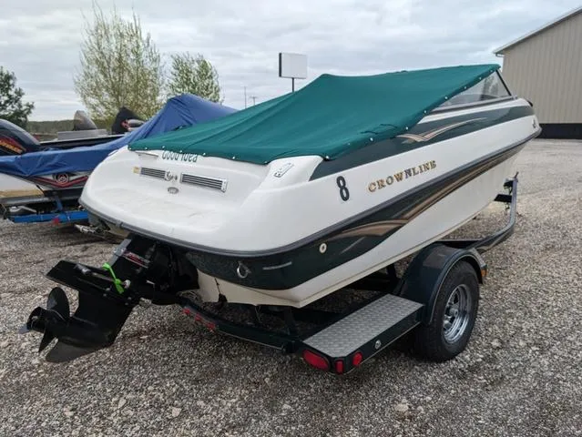 Slide: The Image of Crownline Boats 180 BR 2003 - 20