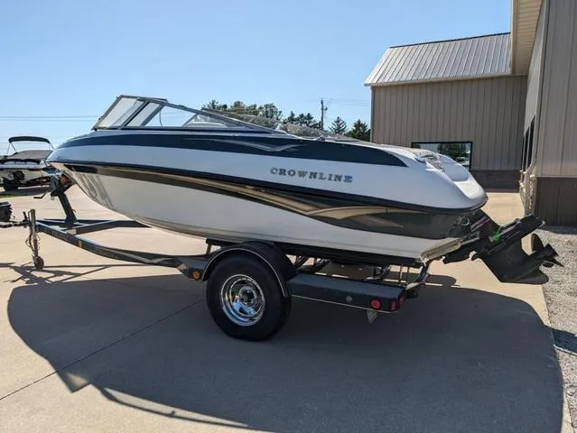 Slide: The Image of Crownline Boats 180 BR 2003 - 3