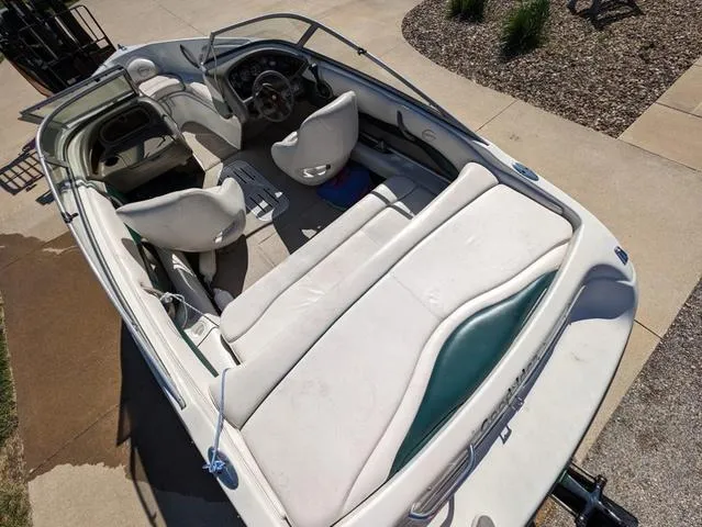 Slide: The Image of Crownline Boats 180 BR 2003 - 7