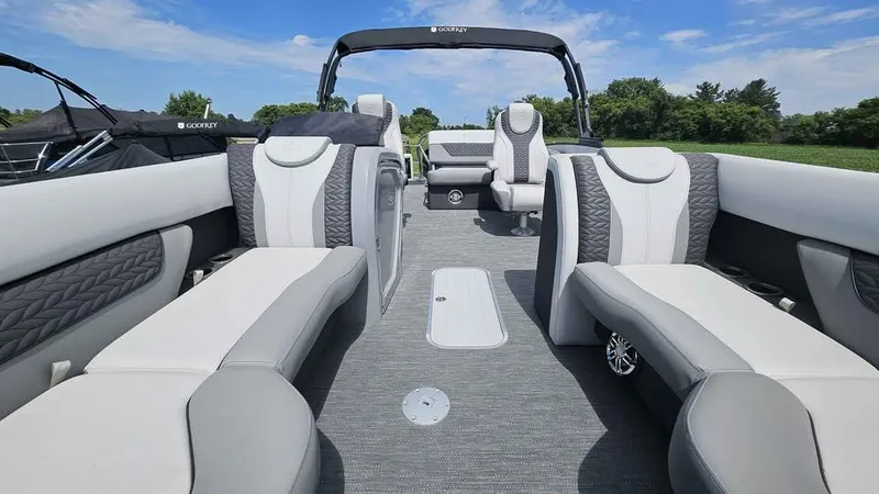 Slide: The Image of Godfrey Monaco 235 Single Flip Lounge 2024 - 4