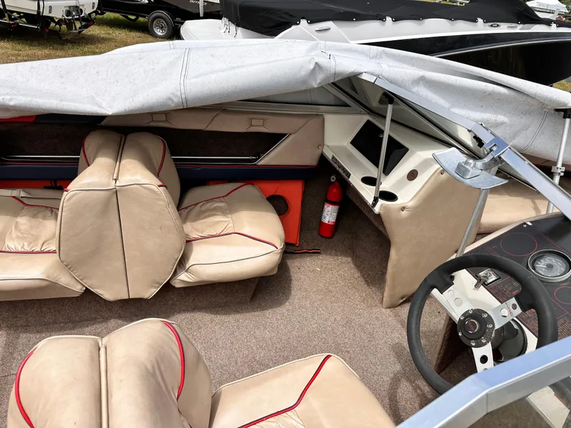 Slide: The Image of Bayliner 16 CAPRI OPEN BOW 1984 - 3