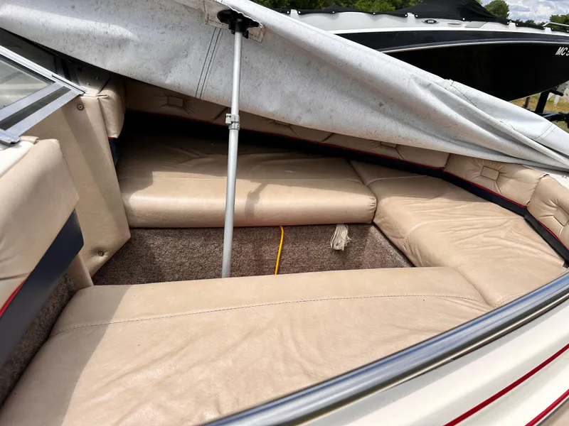 Slide: The Image of Bayliner 16 CAPRI OPEN BOW 1984 - 5